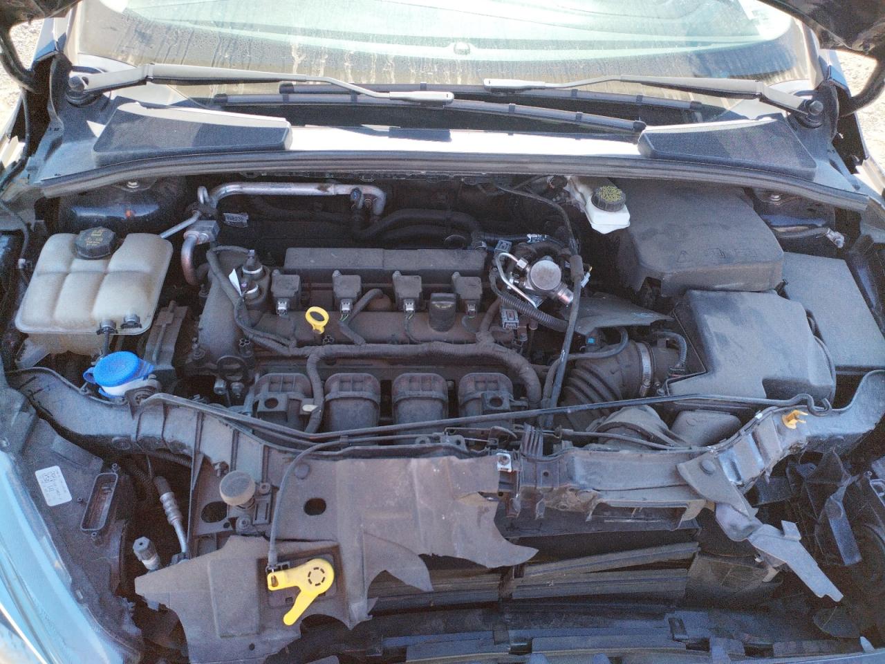 صورة رقم 7 من المزاد - 2018 FORD FOCUS S مع VIN 1FADP3E24JL246872