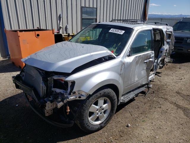Photo 2 from auction – 2012 FORD ESCAPE XLT with VIN 1FMCU9DG3CKB04144