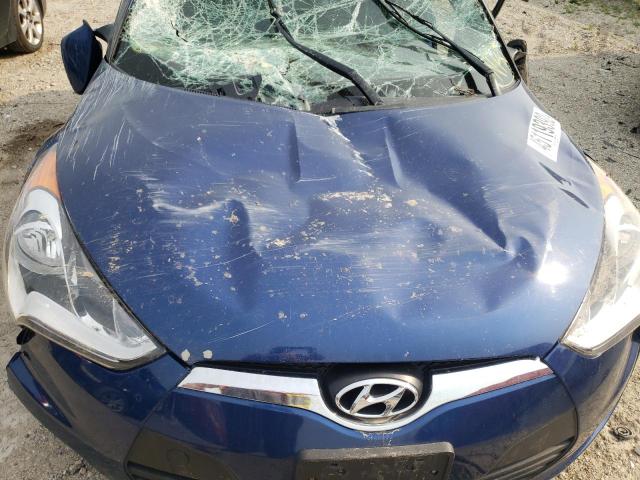 Photo 7 from auction – 2017 HYUNDAI VELOSTER with VIN KMHTC6ADXHU307877