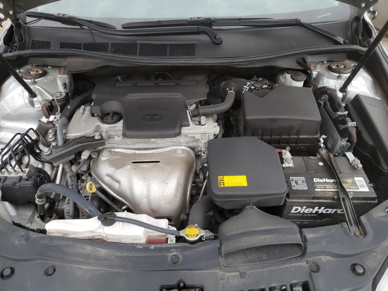 Photo 7 from auction – 2015 TOYOTA CAMRY LE with VIN 4T1BF1FK0FU968599