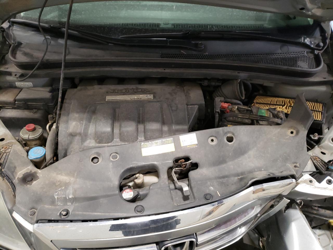 Photo 7 from auction – 2005 HONDA ODYSSEY EX with VIN 5FNRL38605B076657