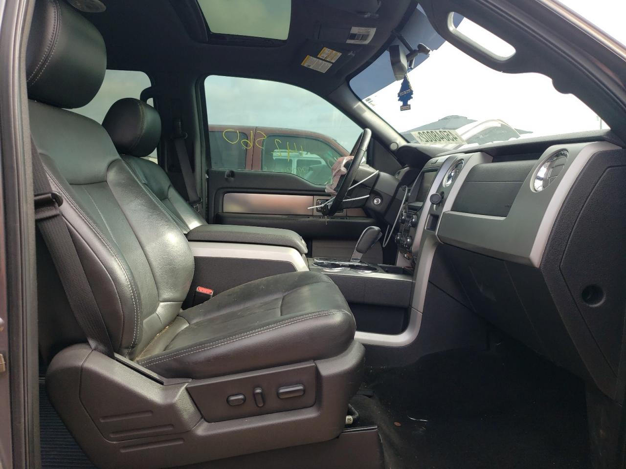 Photo 5 from auction – 2013 FORD F150 SUPER with VIN 1FTFW1CF9DKF35997