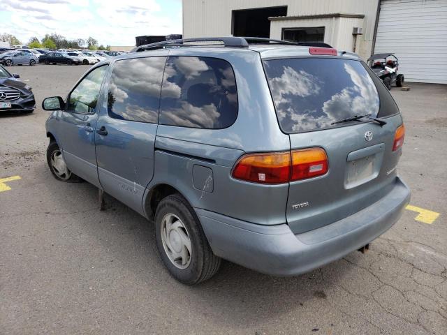 Photo 3 from auction – 1998 TOYOTA SIENNA LE with VIN 4T3ZF13C4WU081655
