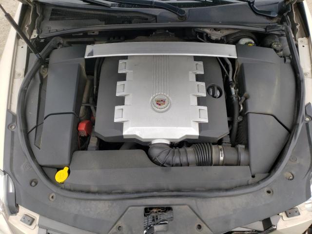 Photo 7 from auction – 2008 CADILLAC CTS with VIN 1G6DF577780179264