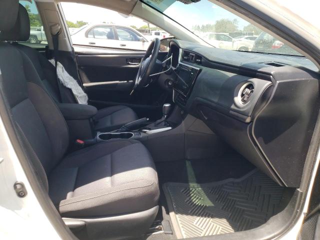 Photo 5 from auction – 2017 TOYOTA COROLLA L with VIN 5YFBURHE4HP597687