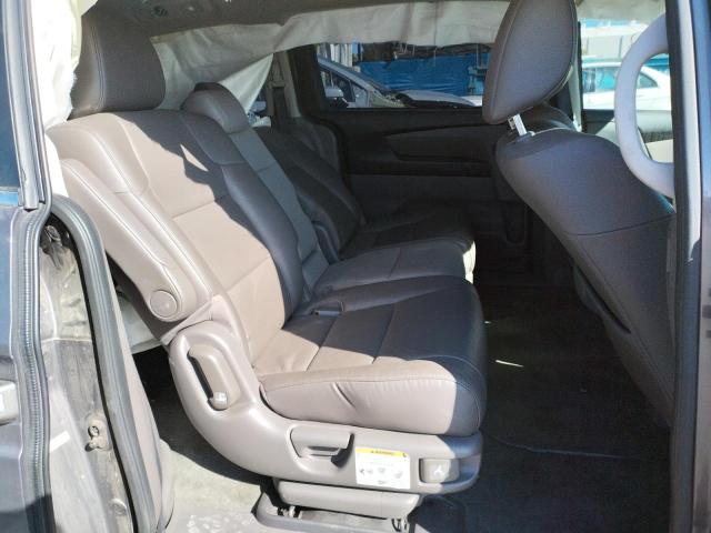 Photo 6 from auction – 2016 HONDA ODYSSEY with VIN 5FNRL5H6XGB025374