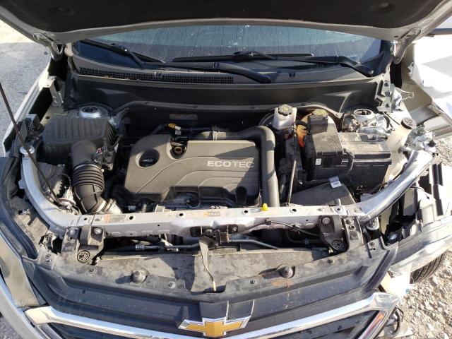 Photo 7 from auction – 2018 CHEVROLET EQUINOX LT with VIN 3GNAXJEV1JL402034
