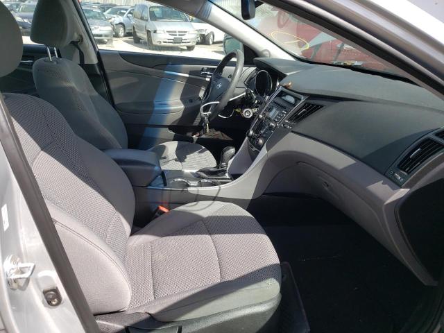 Photo 5 from auction – 2011 HYUNDAI SONATA GLS with VIN 5NPEB4AC6BH113294