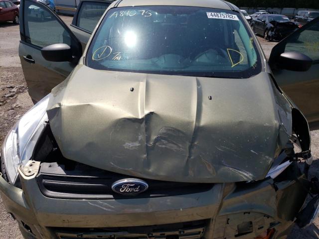 Photo 7 from auction – 2014 FORD ESCAPE S with VIN 1FMCU0F77EUA84075