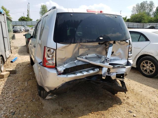 Photo 3 from auction – 2015 HONDA PILOT LX with VIN 5FNYF4H25FB023332