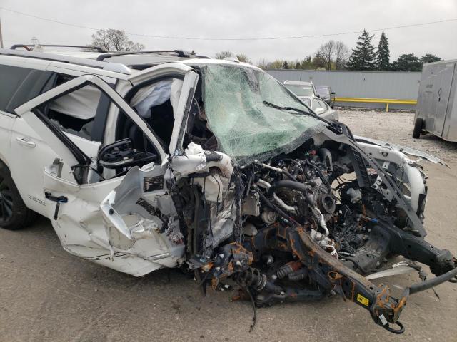 Photo 9 from auction – 2021 LINCOLN NAVIGATOR with VIN 5LMJJ3LT0MEL00518