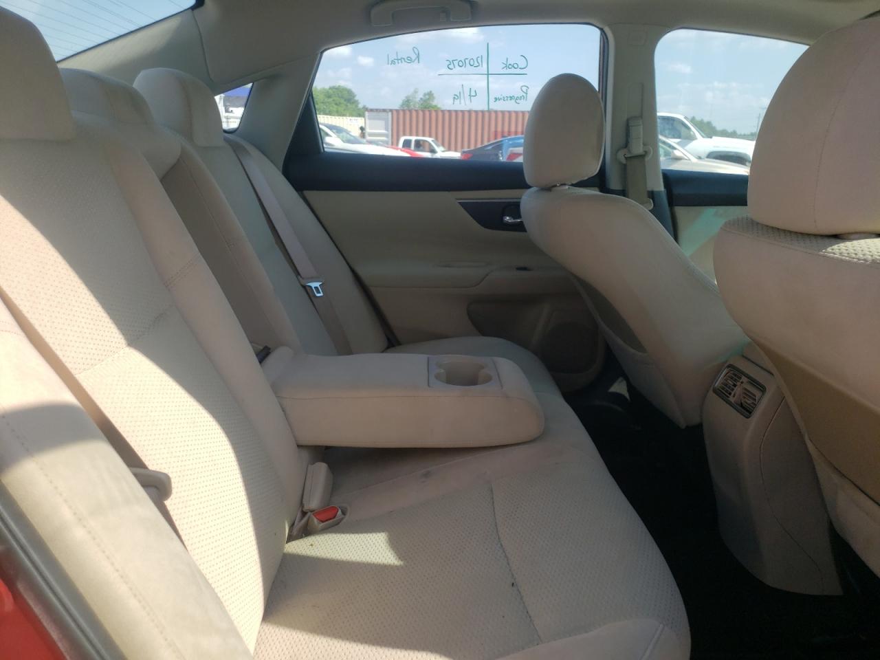Photo 6 from auction – 2015 NISSAN ALTIMA 2.5 with VIN 1N4AL3AP5FC241686