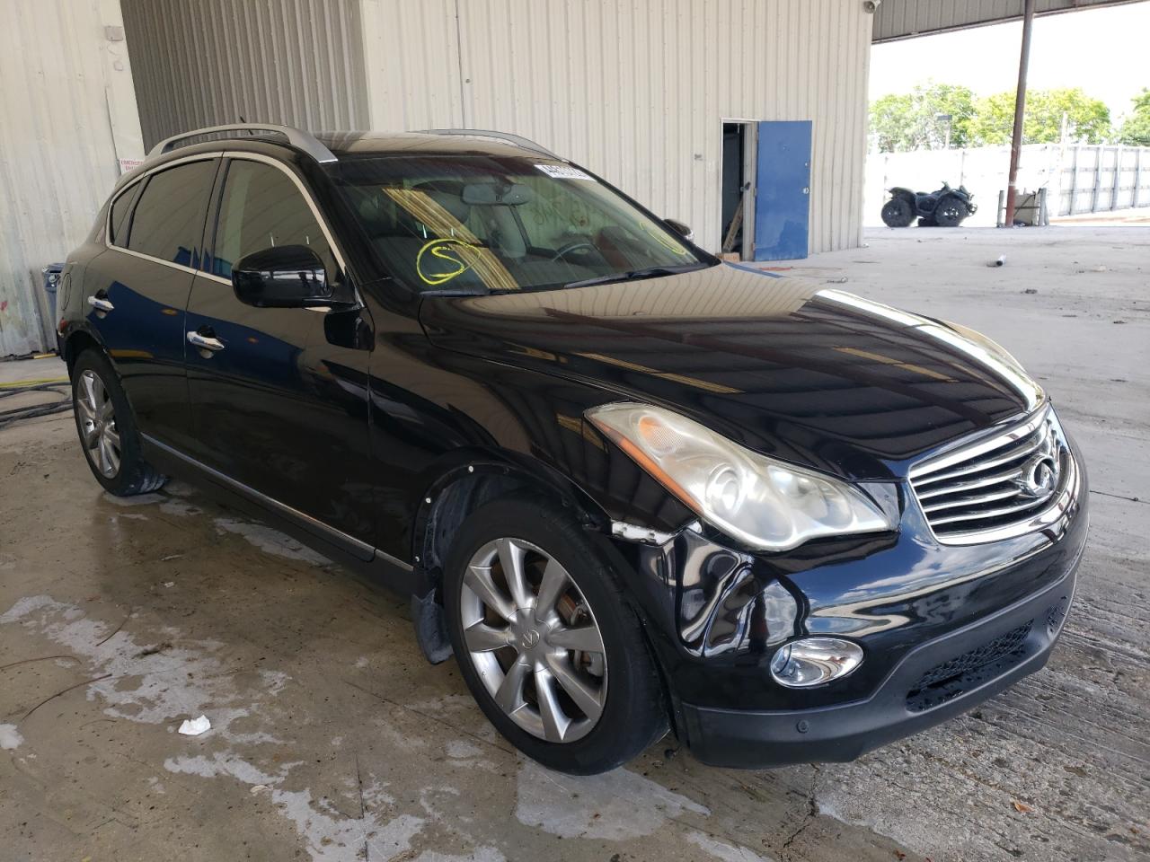 Photo 1 from auction – 2013 INFINITI EX37 BASE with VIN JN1BJ0HP3DM430288