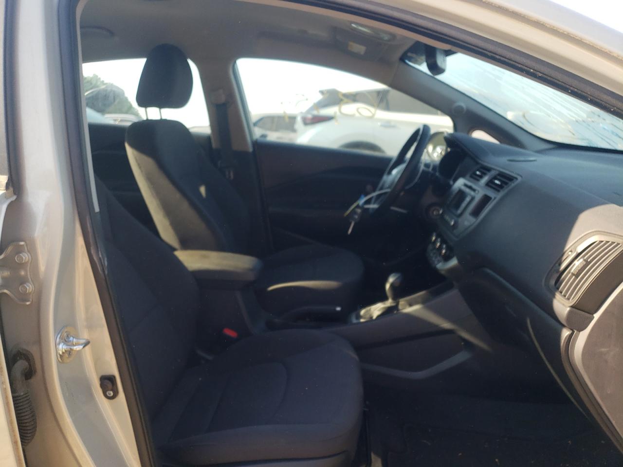 Photo 5 from auction – 2013 KIA RIO EX with VIN KNADN4A30D6310538