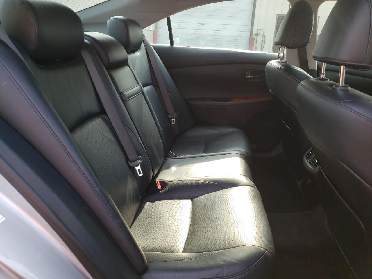 Photo 6 from auction – 2007 LEXUS ES 350 with VIN JTHBJ46G672098501