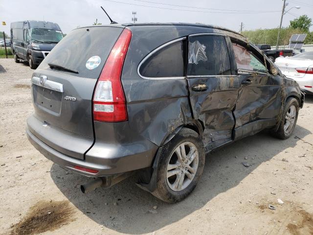 Photo 4 from auction – 2011 HONDA CR-V EX with VIN 5J6RE4H55BL103247