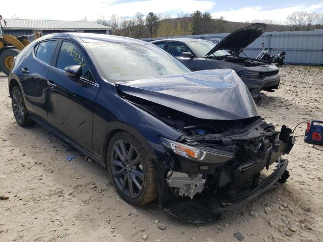 MAZDA 3 SELECT 2021 with VIN JM1BPBKL0M1346931 - Photo from auction