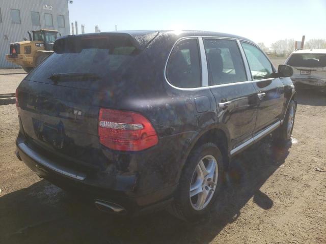 Photo 4 from auction – 2009 PORSCHE CAYENNE with VIN WP1AA29P89LA07110