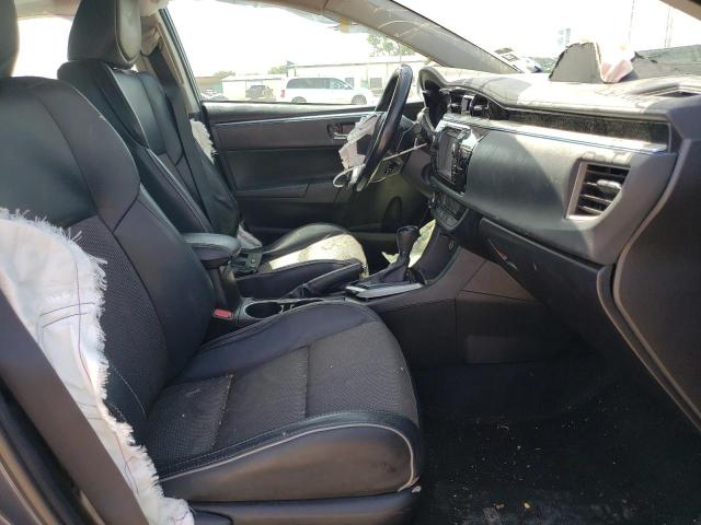 Photo 5 from auction – 2015 TOYOTA COROLLA L with VIN 5YFBURHE8FP340187