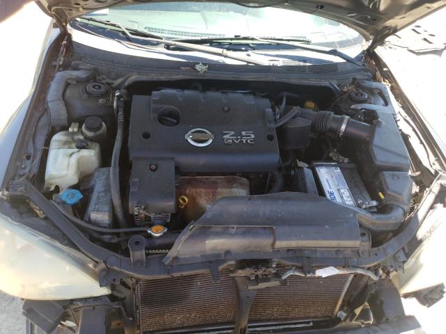 Photo 7 from auction – 2004 NISSAN ALTIMA BAS with VIN 1N4AL11D64C145749