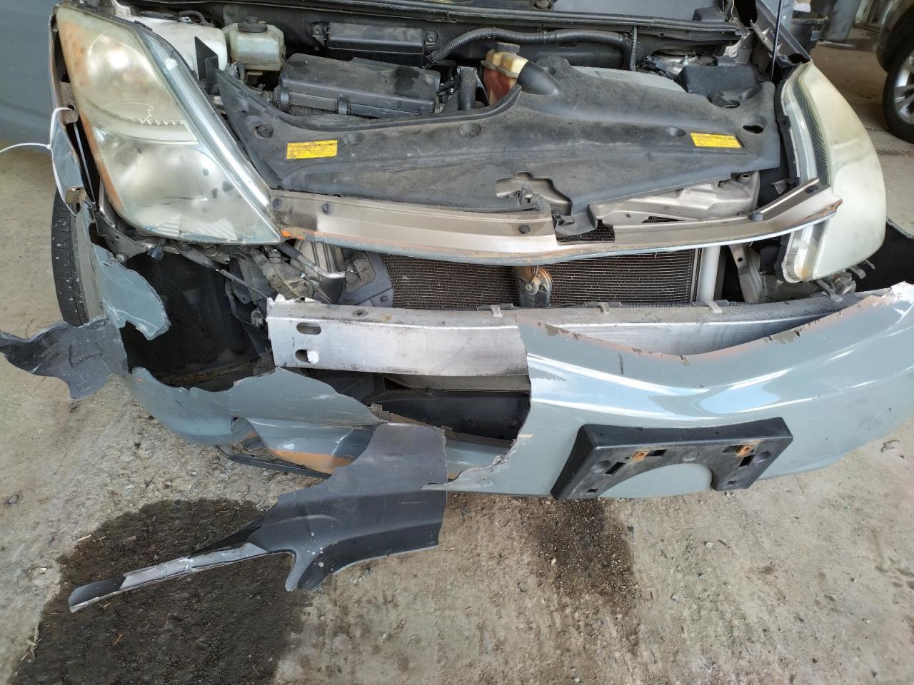 Photo 9 from auction – 2009 TOYOTA PRIUS with VIN JTDKB20U897826505