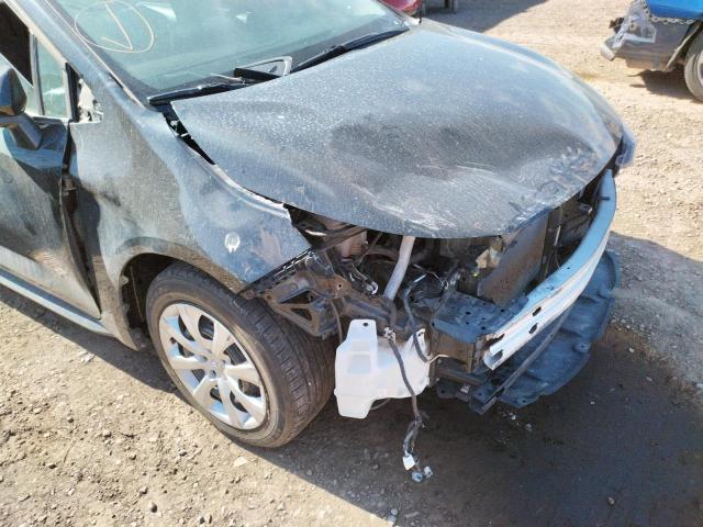 Photo 9 from auction – 2020 TOYOTA COROLLA LE with VIN 5YFEPRAE6LP020795