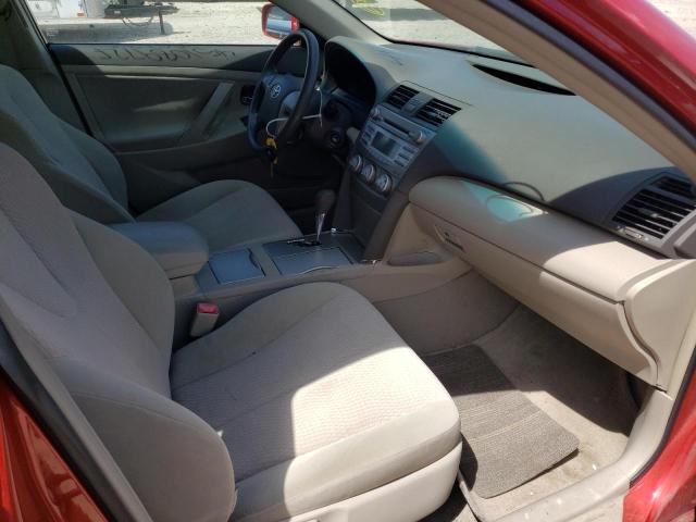 Photo 5 from auction – 2010 TOYOTA CAMRY BASE with VIN 4T4BF3EK3AR019849