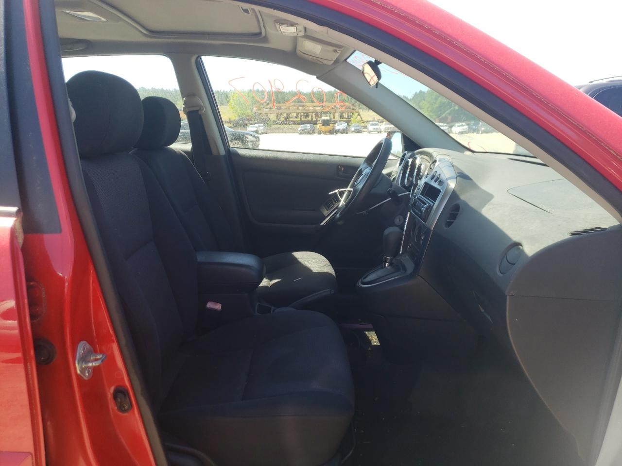 Photo 5 from auction – 2004 PONTIAC VIBE with VIN 5Y2SL62894Z418497