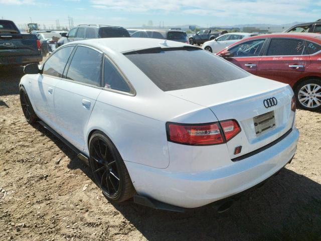 Photo 3 from auction – 2010 AUDI A6 PREMIUM with VIN WAUFGAFB1AN032283