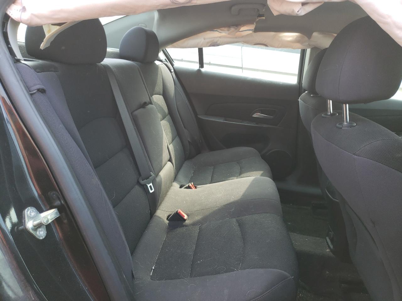Photo 6 from auction – 2014 CHEVROLET CRUZE LT with VIN 1G1PC5SB4E7311634