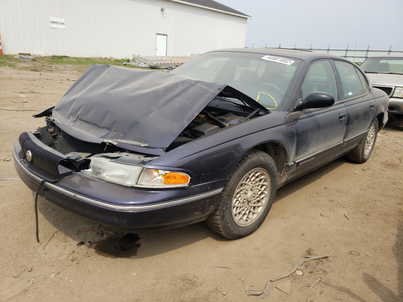 Photo 2 from auction – 1997 CHRYSLER LHS with VIN 2C3HC56F0VH772766
