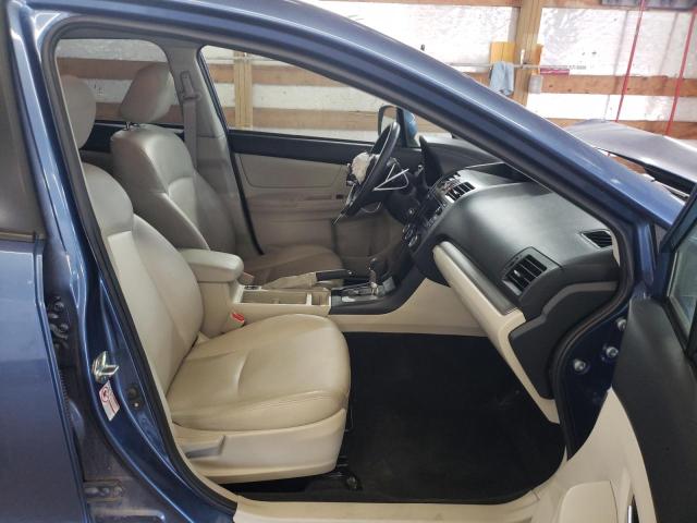 Photo 5 from auction – 2014 SUBARU XV CROSSTR with VIN JF2GPAGC4E8311425