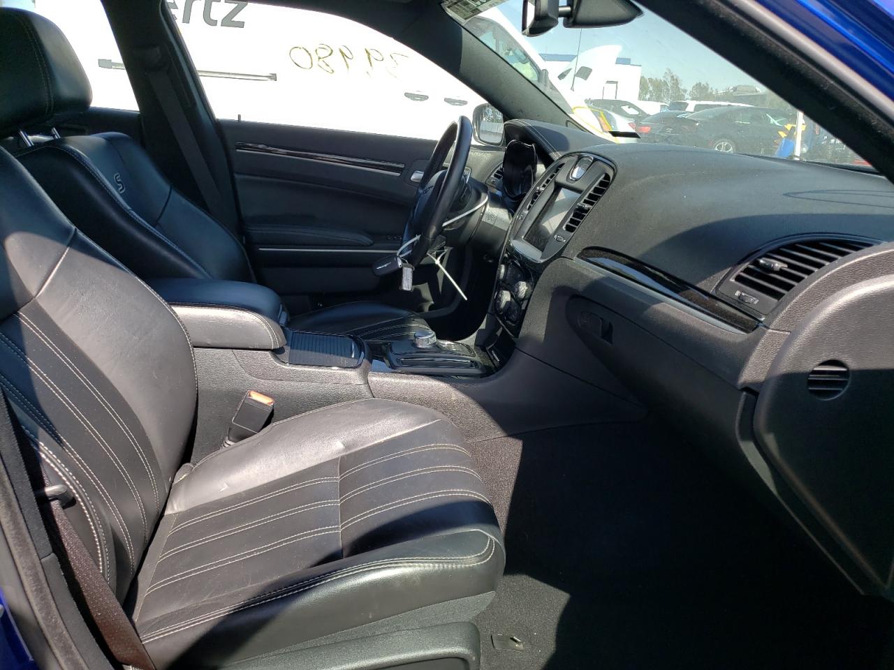 Foto 5 de la subasta – 2020 CHRYSLER 300 S con VIN 2C3CCAGG3LH131604