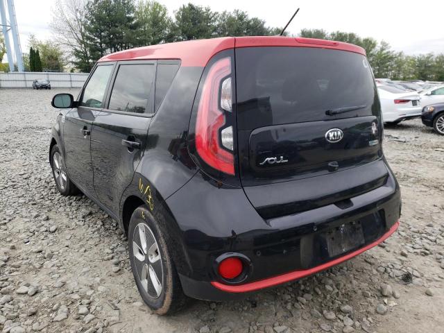 Photo 3 from auction – 2017 KIA SOUL EV + with VIN KNDJX3AE5H7021716