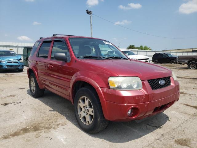 Photo 1 from auction – 2005 FORD ESCAPE LIM with VIN 1FMYU94125KB16161