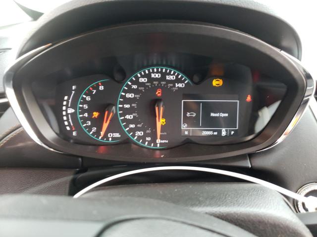 Photo 8 from auction – 2020 CHEVROLET TRAX 1LT with VIN 3GNCJLSB5LL326045