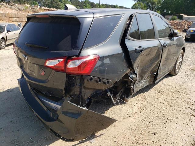 Photo 4 from auction – 2020 CHEVROLET EQUINOX LS with VIN 3GNAXHEV7LS584064