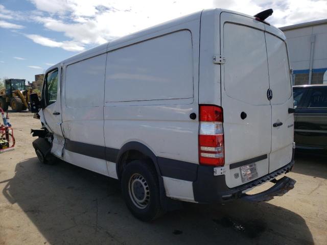 Photo 3 from auction – 2015 MERCEDES-BENZ SPRINTER 2 with VIN WD3PE7DC2FP100138