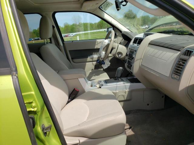 صورة رقم 5 من المزاد - 2011 MERCURY MARINER مع VIN 4M2CN8B74BKJ01602