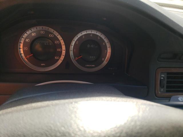 Photo 8 from auction – 2009 VOLVO S80 3.2 with VIN YV1AS982691096145