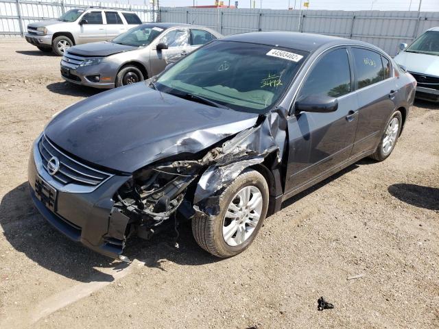 Photo 2 from auction – 2012 NISSAN ALTIMA BAS with VIN 1N4AL2AP7CN433492