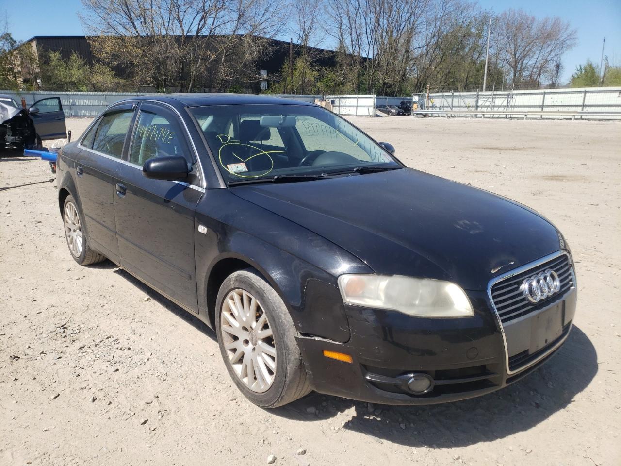 Фото 1 с аукциона – 2006 AUDI A4 2.0T QU с VIN WAUDF78E86A130486