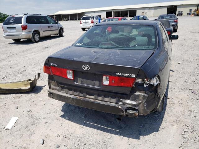 Photo 8 from auction – 2000 TOYOTA CAMRY CE with VIN 4T1BG22K6YU996161