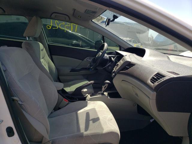 Photo 5 from auction – 2012 HONDA CIVIC LX with VIN JHMFB2F53CS003811