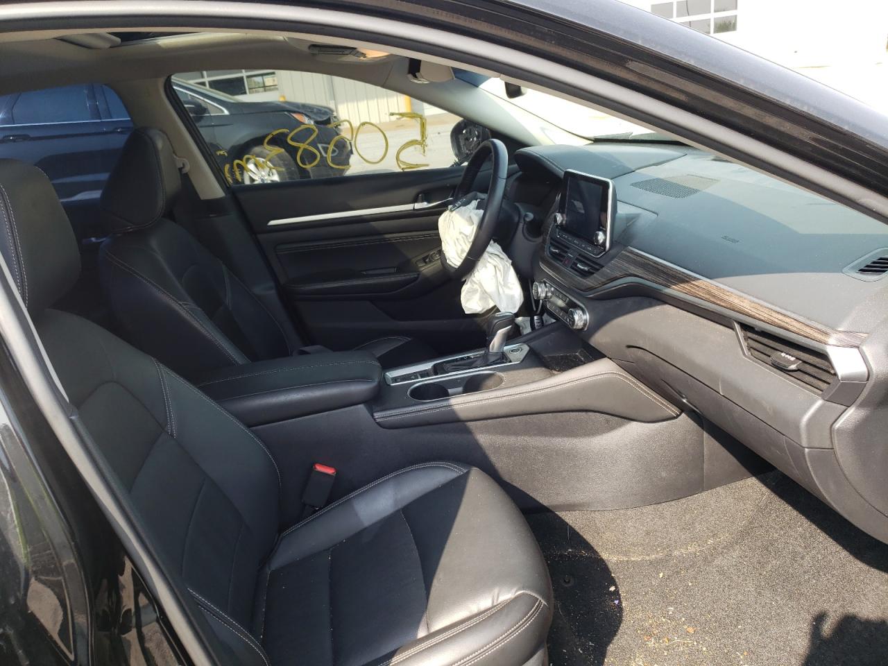 Photo 19 from auction – 2019 NISSAN ALTIMA SL with VIN 1N4BL4EV7KC105024