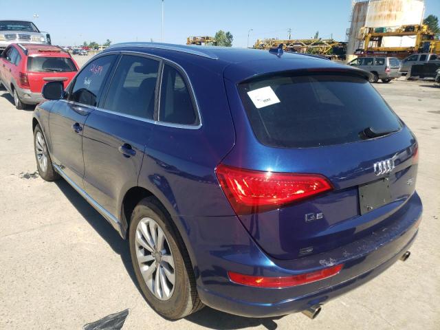 Photo 3 from auction – 2013 AUDI Q5 PREMIUM with VIN WA1LFAFP7DA078016