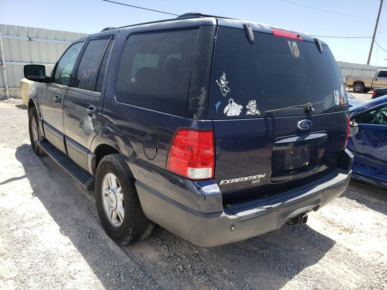Photo 3 from auction – 2004 FORD EXPEDITION with VIN 1FMRU15W74LB29559