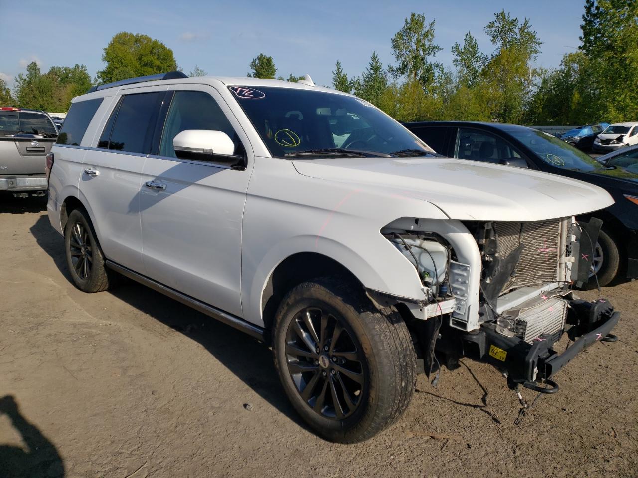 FORD EXPEDITION 2020 with VIN 1FMJU2AT2LEA20962 - Photo from auction