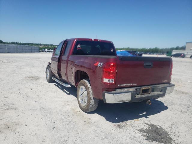 Photo 3 from auction – 2013 GMC SIERRA K15 with VIN 1GTR2VE78DZ168314