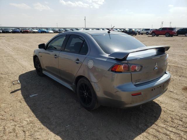 Photo 3 from auction – 2017 MITSUBISHI LANCER ES with VIN JA32U2FU9HU010533